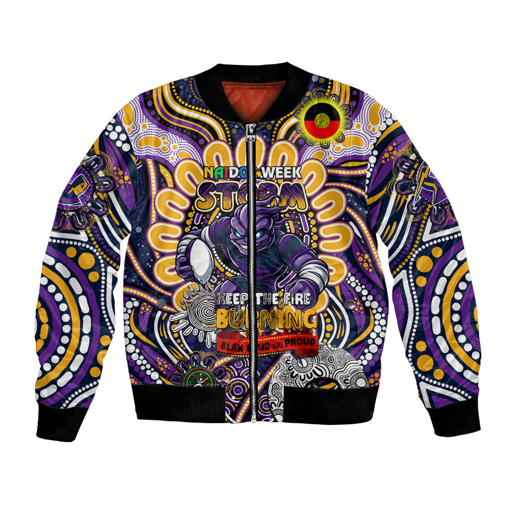 Never Apologize For Being Black Bomber Jacket DT02 main image 0