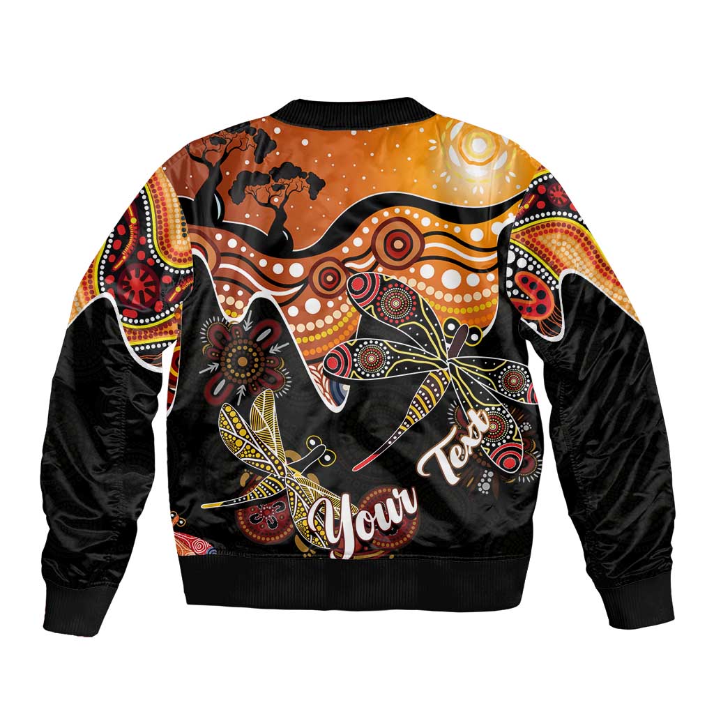 Aboriginal Bomber Jacket - Indigenous Legend main image 1