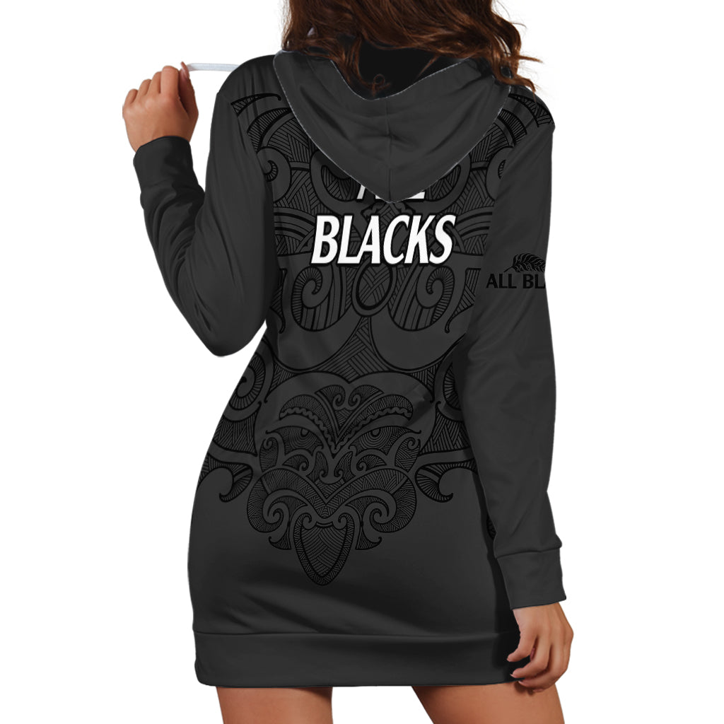 New Zealand Rugby Hoodie, Maori Lion Rugby Pullover Hoodie