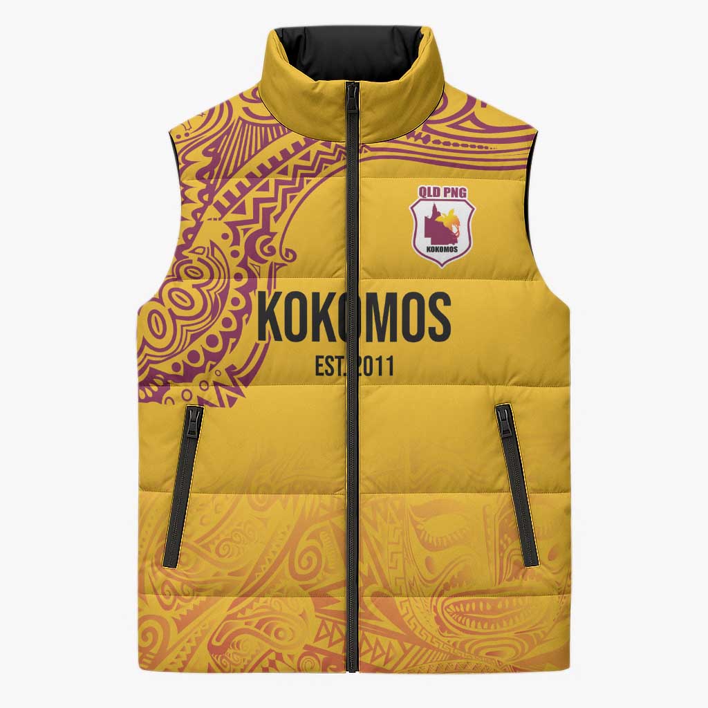 Papua New Guinea Custom Personalized Baseball Jacket With Tribal Motif Independence Day 2023 main image 1