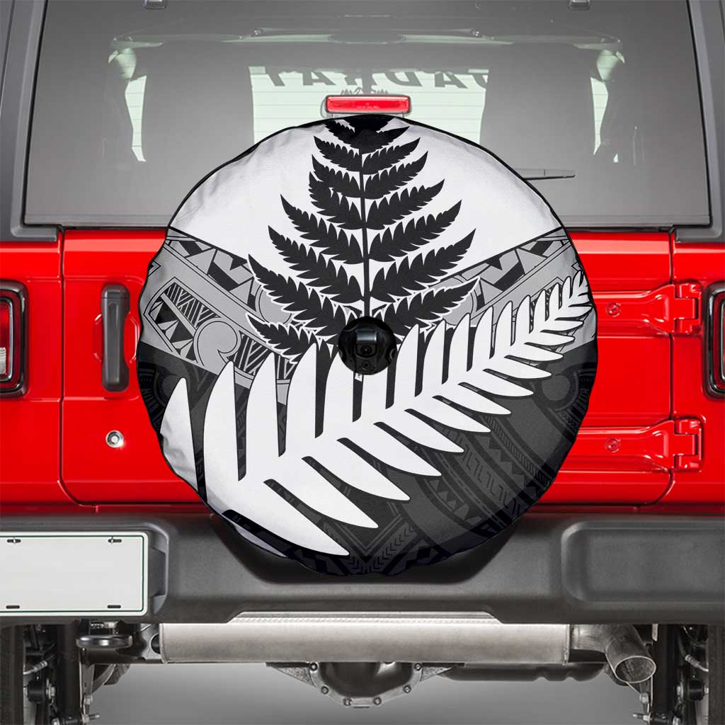 New Zealand And Tonga Spare Tire Cover Together - Purple LT8 main image 0