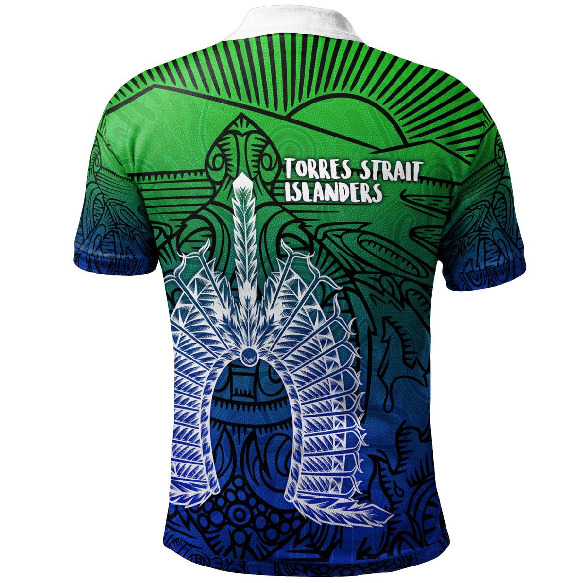 South Sea Islanders T Shirt Torres Strait Islander LT6