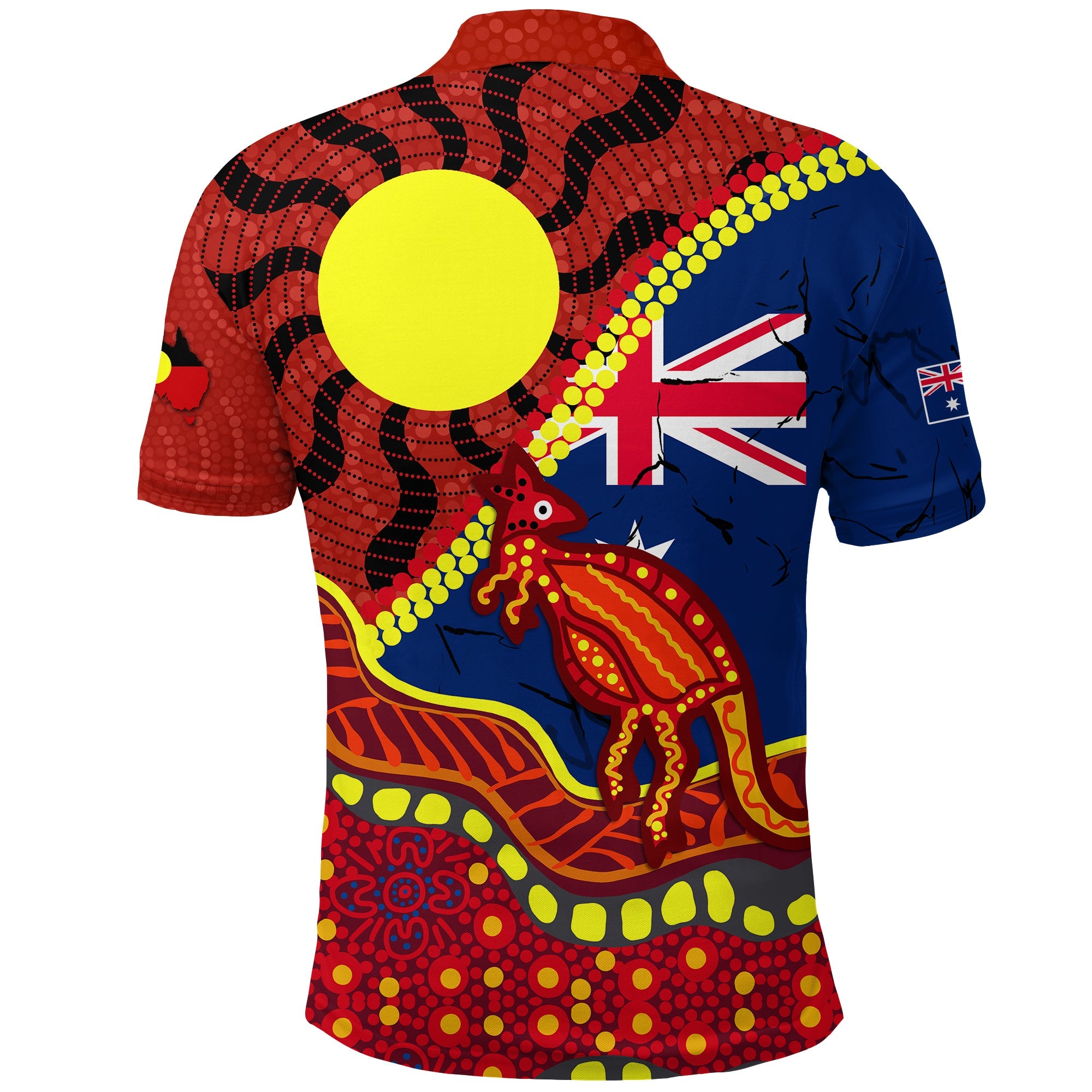 australia-day-indigenous-art-polo-shirt