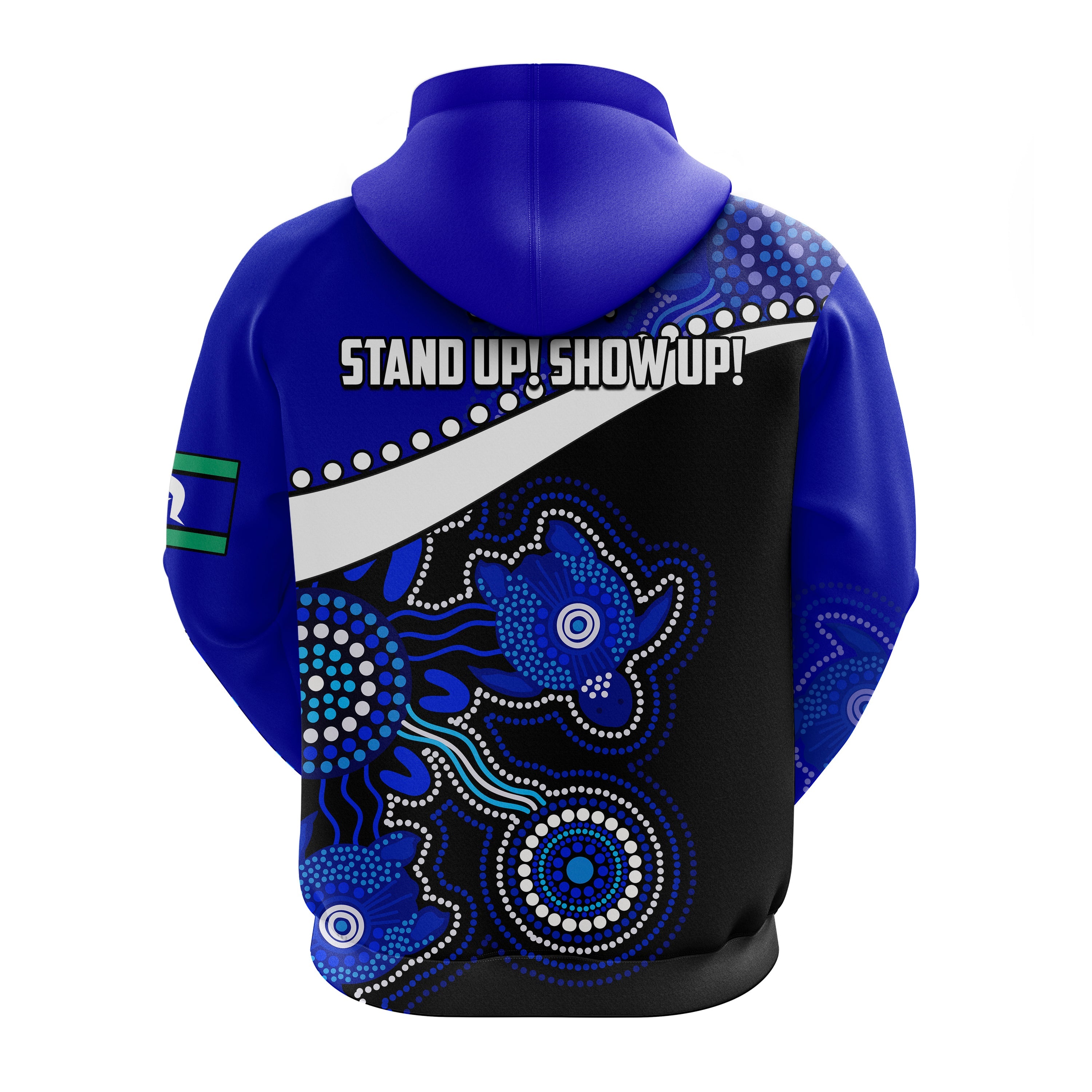 naidoc-week-2022-hoodie-torres-strait-islander-version-blue-aboriginal-turtles