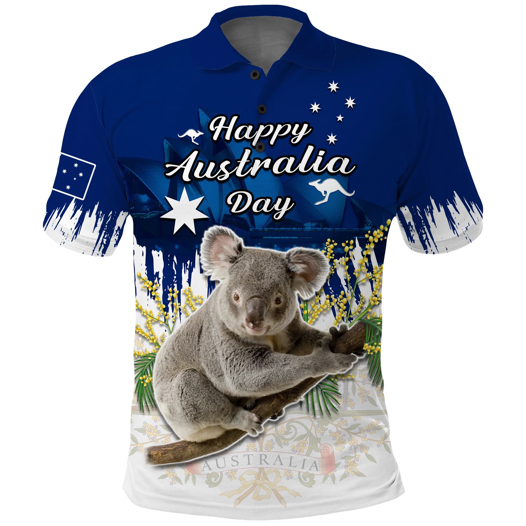 australia-day-polo-shirt-koala-sydney-opera-house-flag-color