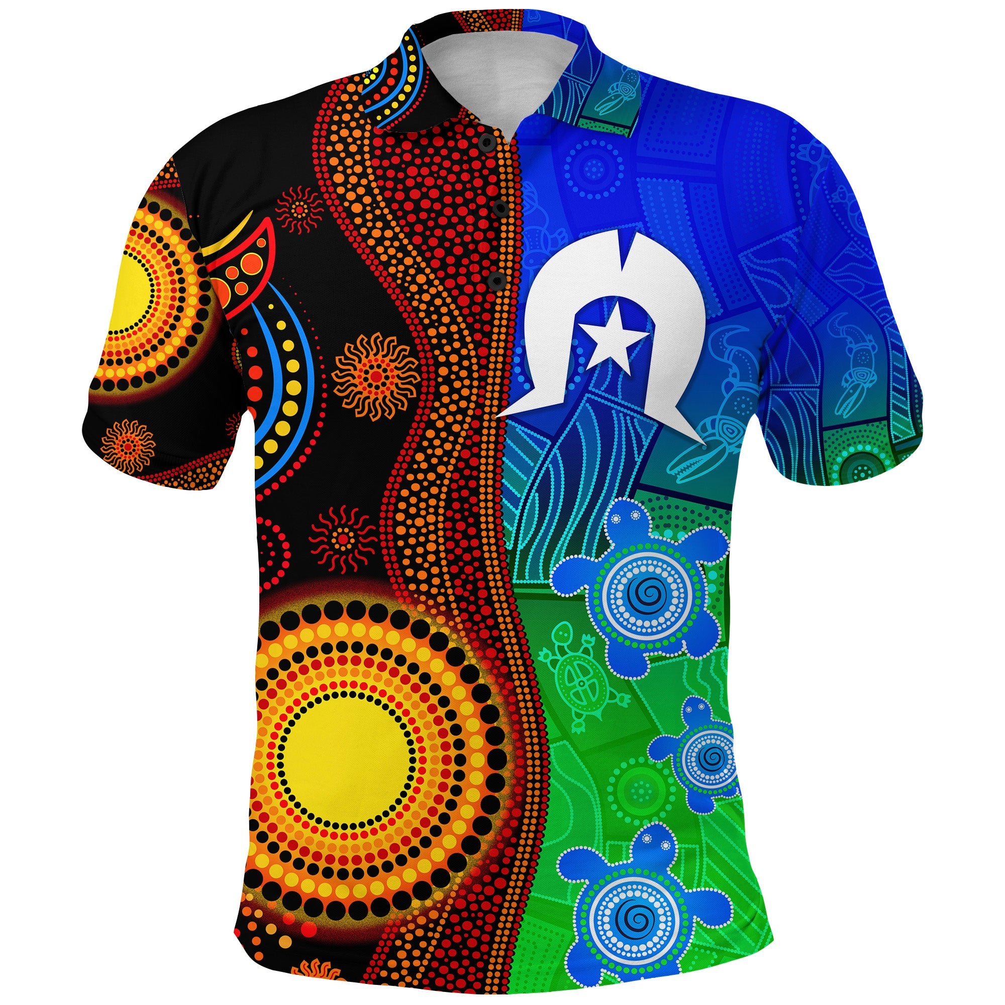 australia-indigenous-aboriginal-and-torres-strait-islands-polo-shirt-flag-vibes