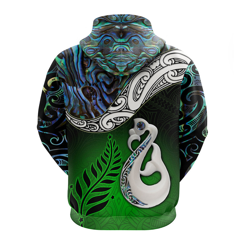 new-zealand-maori-hoodie-manaia-paua-shell-glitter-green