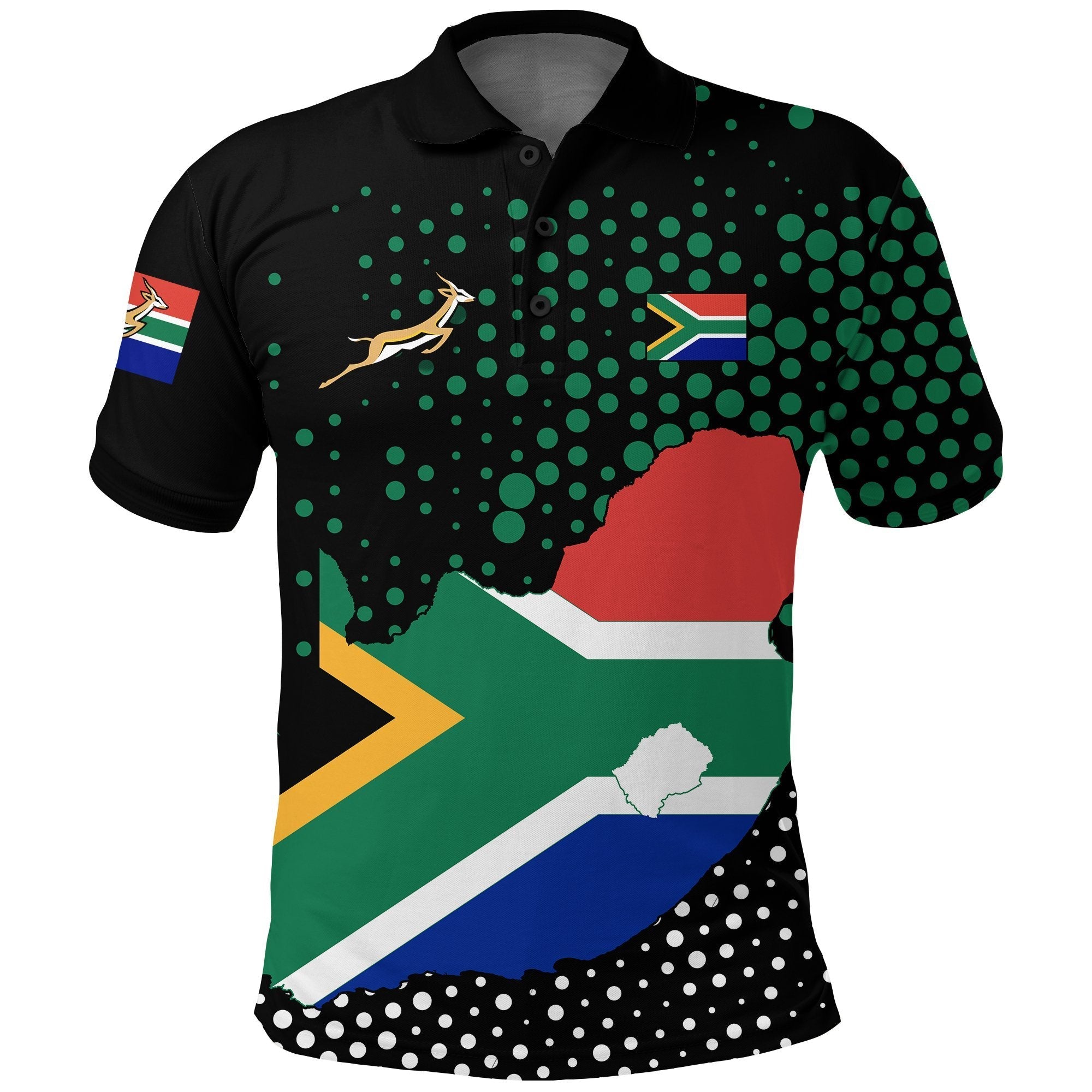south-africa-polo-shirt-map-flag-springbok