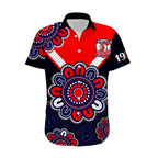 custom-personalised-nrl-sydney-roosters-rugby-1908-aboriginal-hawaiian-shirt
