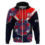 custom-personalised-nrl-sydney-roosters-rugby-1908-aboriginal-hoodie