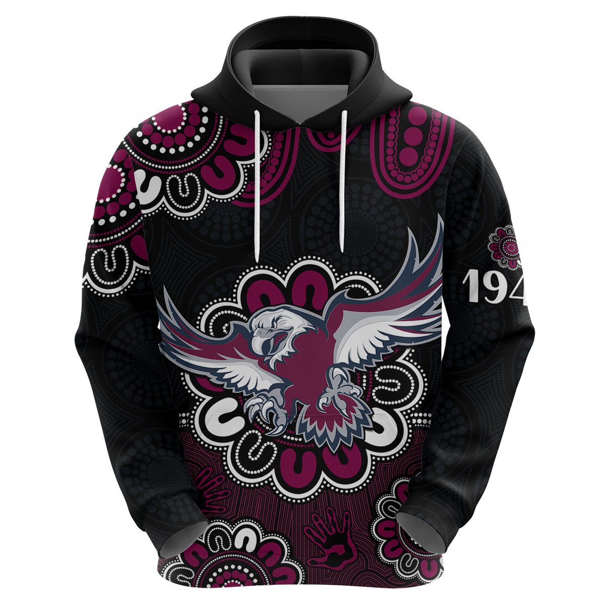 nrl-manly-warringah-sea-eagles-rugby-1946-aboriginal-hoodie