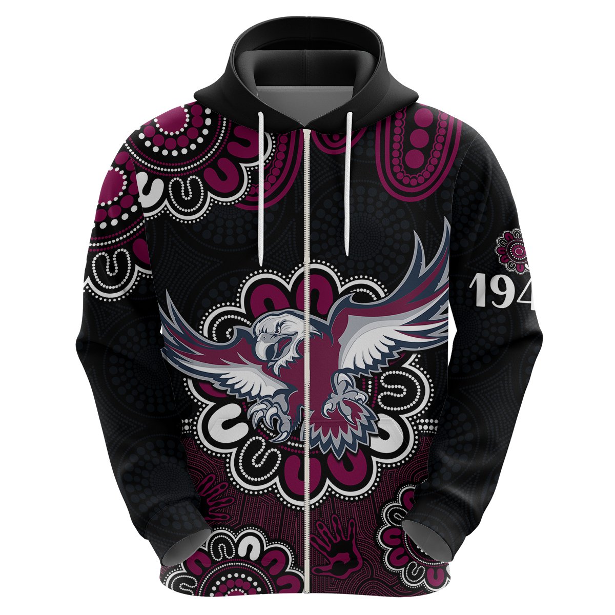 nrl-manly-warringah-sea-eagles-rugby-1946-aboriginal-hoodie