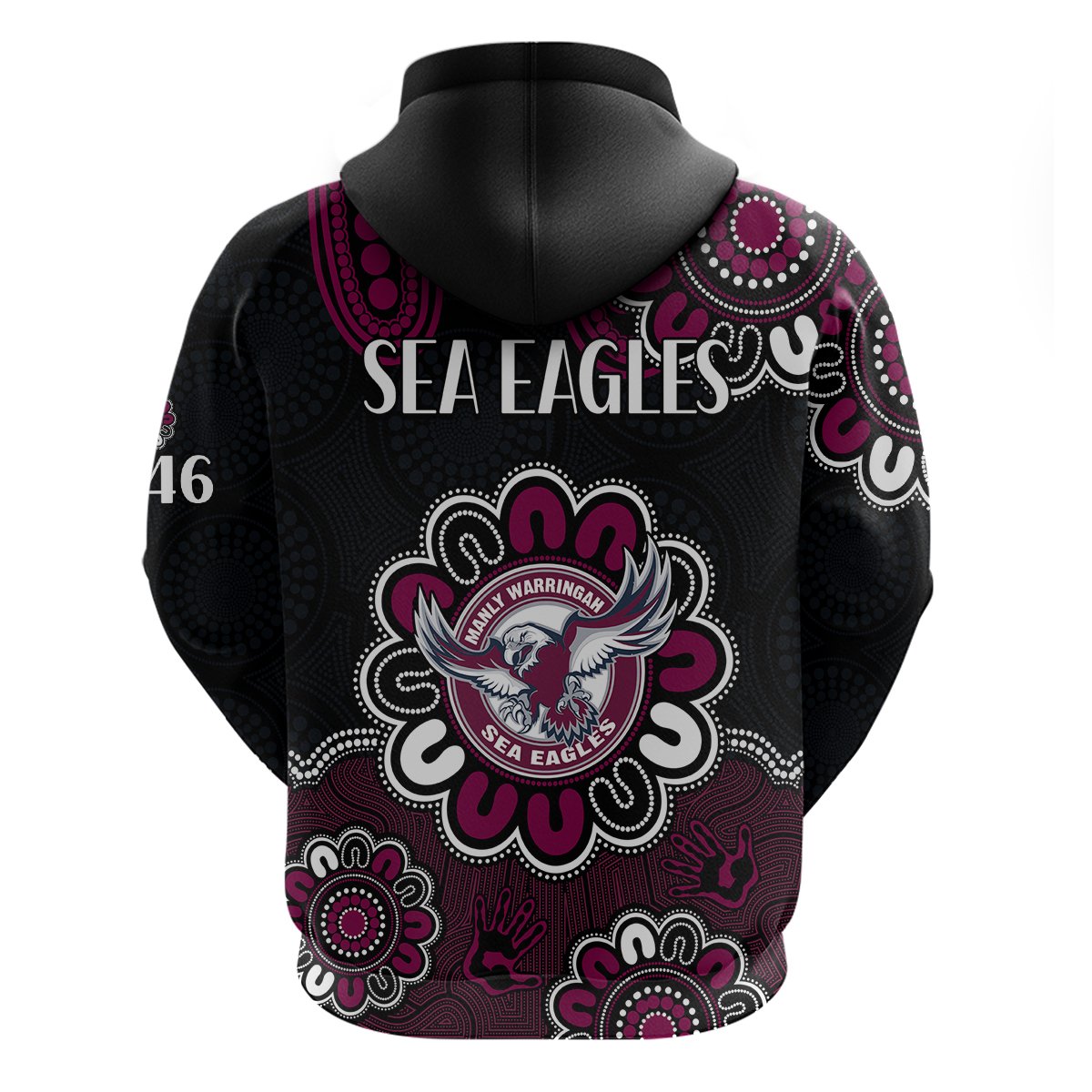 nrl-manly-warringah-sea-eagles-rugby-1946-aboriginal-hoodie