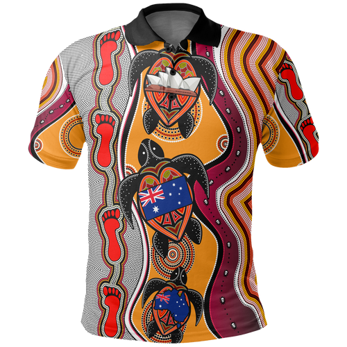 polo-shirt-aboriginal-patterns-shirt-turtle