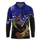 CUSTOMER REQUEST-  standrewslogistics - 18/12/2025 - Long Sleeve Polo Shirt - LT14