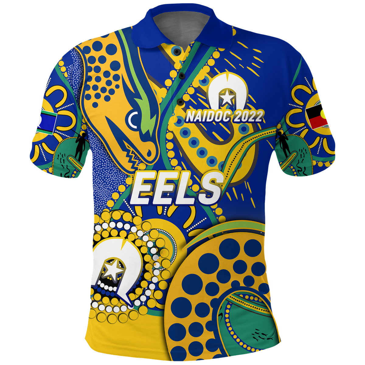 eels-rugby-naidoc-2022-aboriginal-polo-shirt