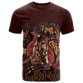 aboriginal-t-shirts-kangaroo-family-with-hand-art