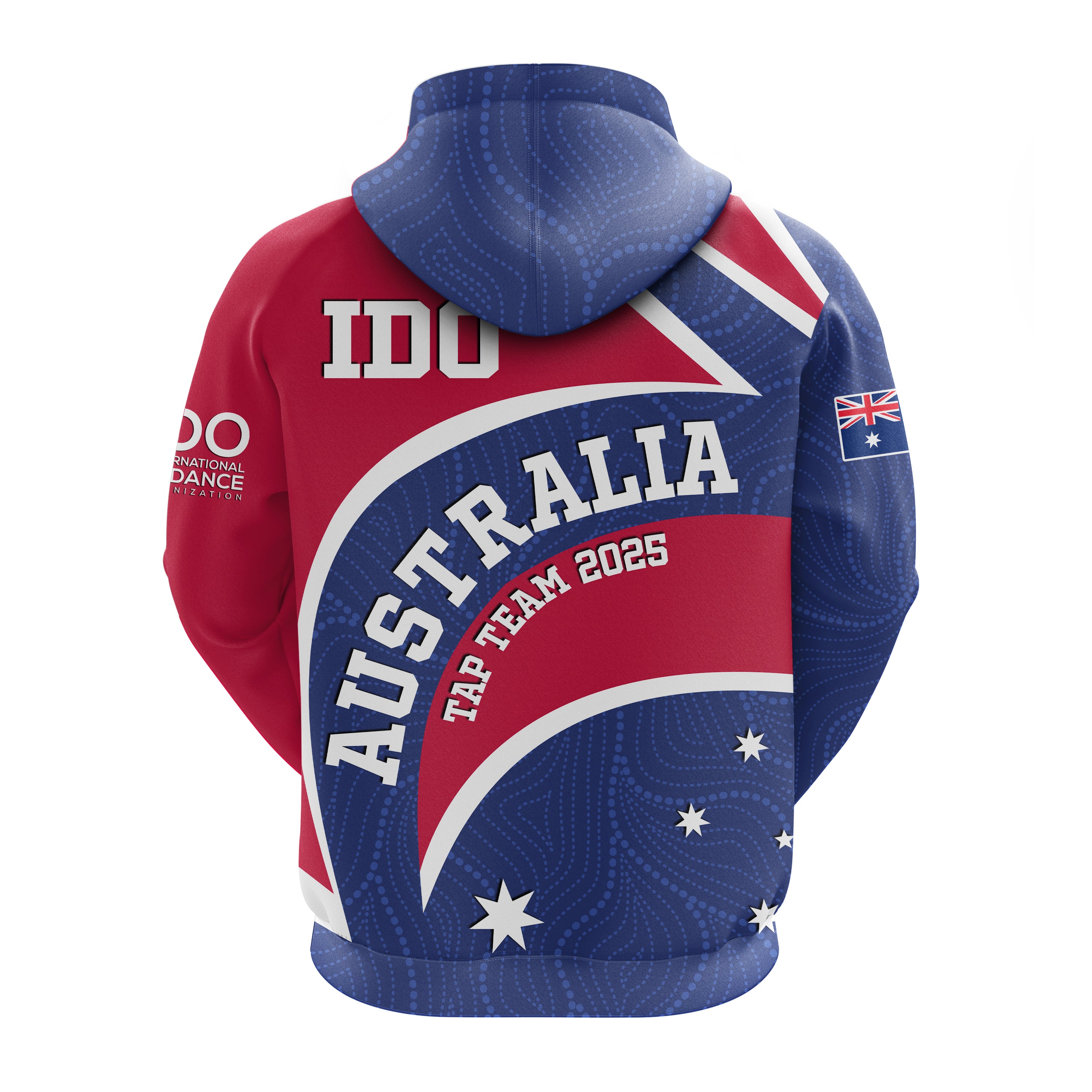 CUSTOMER REQUEST- Australia - 16/04/2025 - Zip Hoodie - LT14