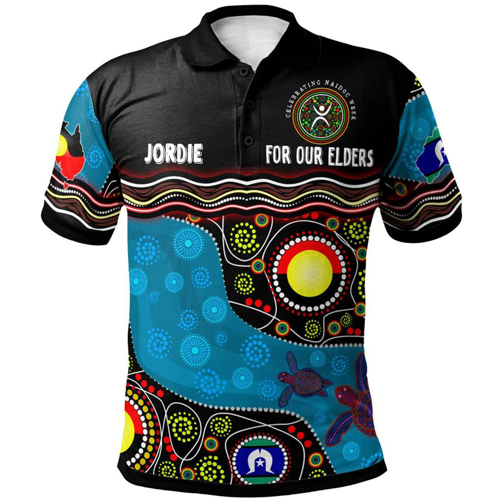 CUSTOMER REQUEST- Jordie Clarke - 17/06/2026 - Polo Shirt - RLT14