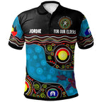CUSTOMER REQUEST- Jordie Clarke - 17/06/2026 - Polo Shirt - RLT14