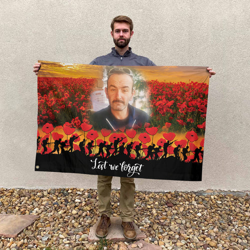 CUSTOMER REQUEST- ianclark6917 - 19/03/2025 - Flag Ver5 - LT14