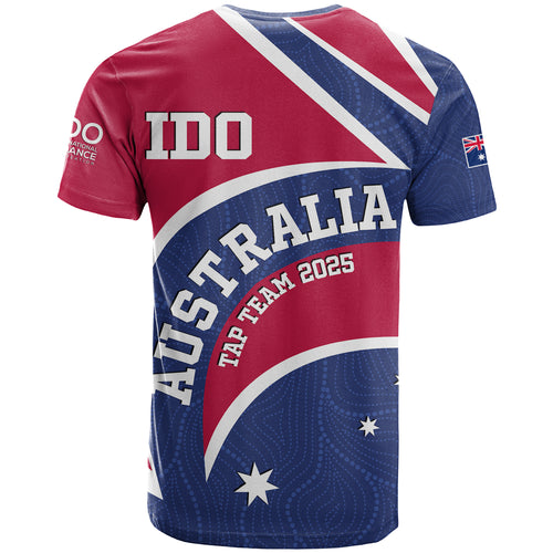 CUSTOMER REQUEST- Australia - 16/04/2025 - T Shirt - LT14