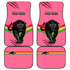 NRL Panthers Car Mats Premiers 2023 Three Peat Proud Of Our Boys Pink LT14