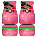 Panthers Car Mats Premiers Back To Back 2023 Pink Version LT14