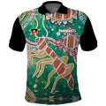 CUSTOMER REQUEST- Hector Ritchie - 01/08/2025 - Praying Mantis Polo Shirt - LT14