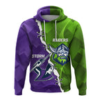 CUSTOMER REQUEST- Storm and Raiders - 03/04/2026 - Hoodie - LT14