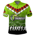 custom-personalised-sydney-thunder-anzac-2022-polo-shirt-camouflage-with-poppy