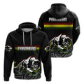 Black Panthers Rugby League Aboriginal