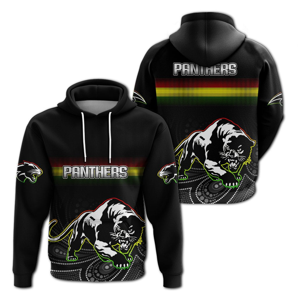 Black Panthers Rugby League Aboriginal