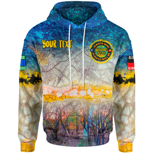 [Custom] Hoodie - Naidoc Week 2020 - Unisex