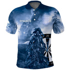 CUSTOMER REQUEST- Dave Moffatt - 12/12/2025 - Pocket Polo Shirt - LT14