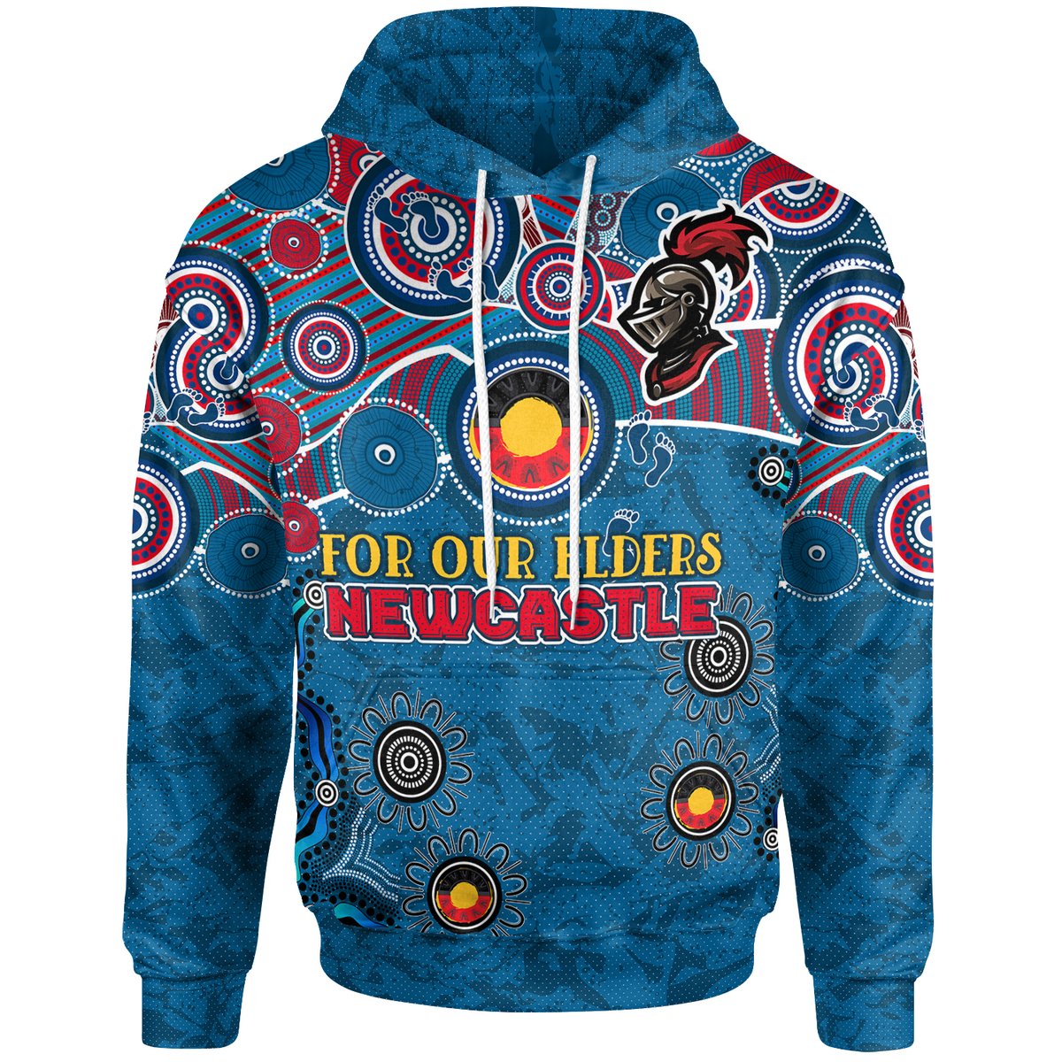 australia-newcastle-naidoc-week-2023-hoodie-custom-for-our-elders-hoodie