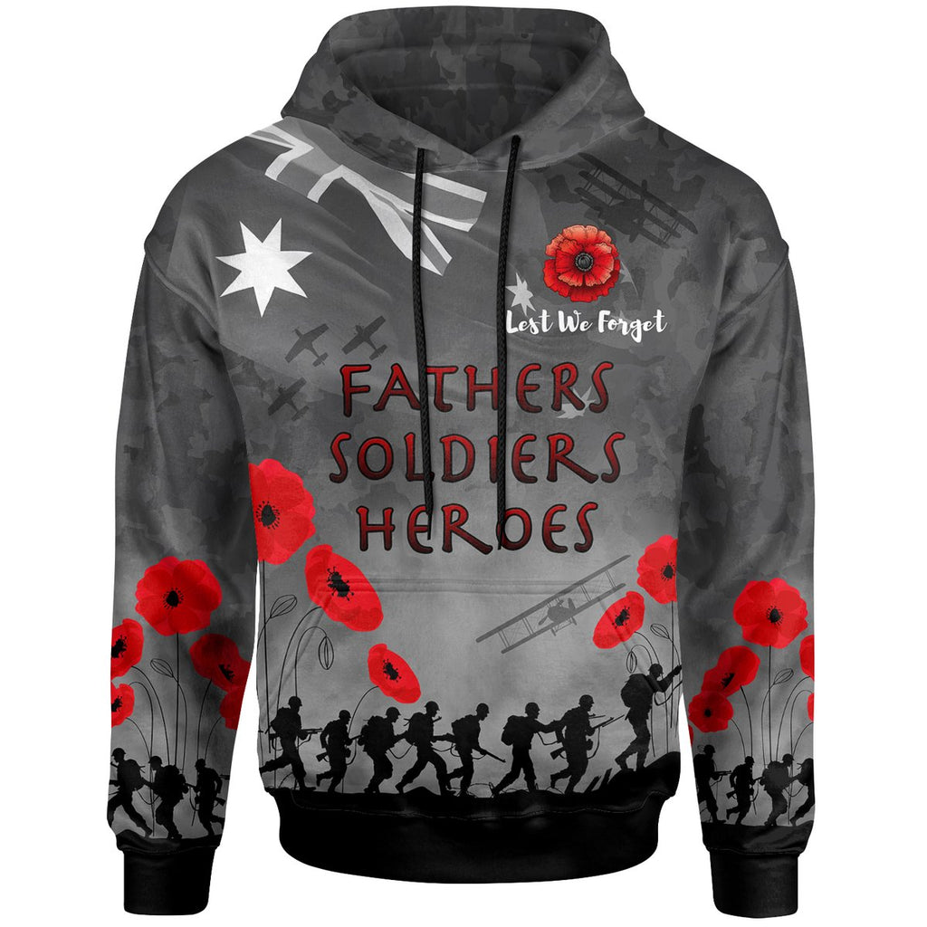 australia-anzac-hoodie-custom-anzac-fathers-soldiers-heroes-hoodie