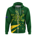 CUSTOMER REQUEST- Currumbin AUS - 26/07/2024 - Zip Hoodie - LT14