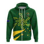 CUSTOMER REQUEST- Currumbin AUS - 26/07/2024 - Zip Hoodie - LT14
