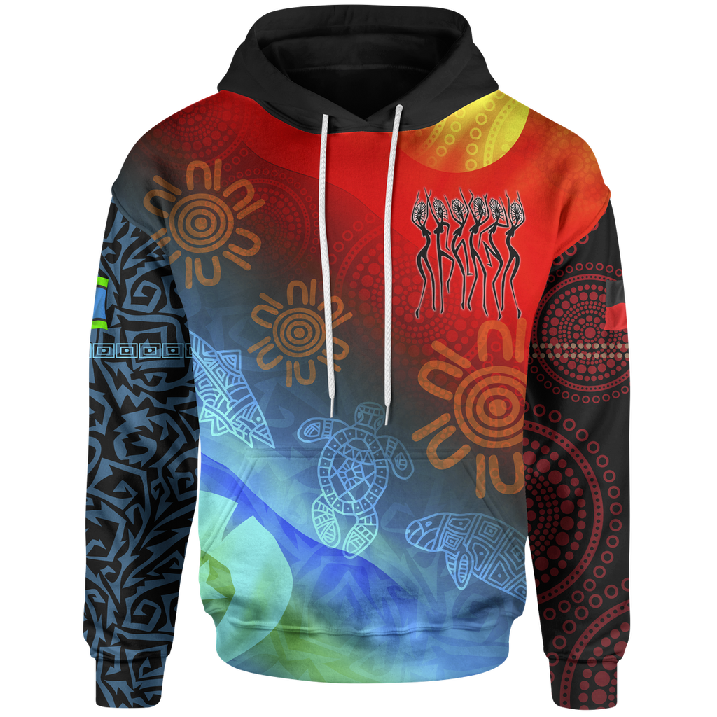 naidoc-kid-hoodie-proud-to-be