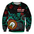 NAIDOC Week 2023 Aboriginal Art For Our Elders Sweatshirt