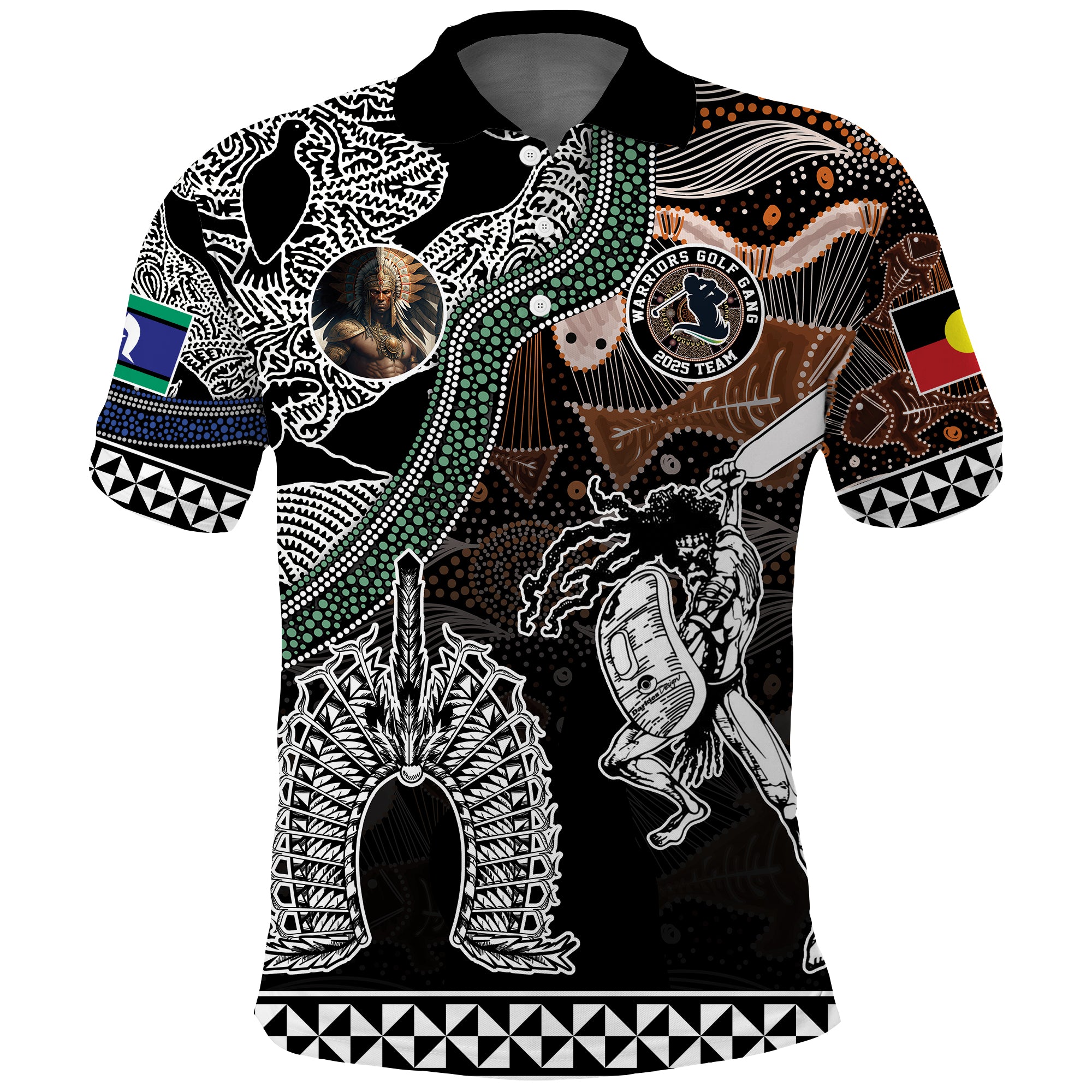 Custom request - meli.j.pitt - 15/02/2025 - Polo Shirt LT9