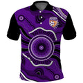 CUSTOMER REQUEST- Perth Glory - 06/01/2025 - Polo Shirt - LT14