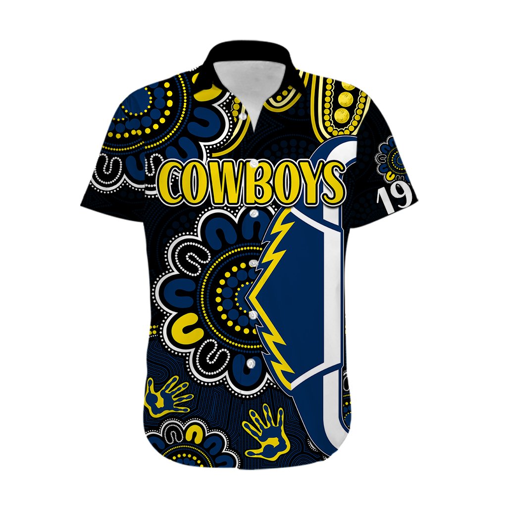 custom-personalised-nrl-north-queensland-cowboys-rugby-hawaiian-shirt-est-1992-aboriginal