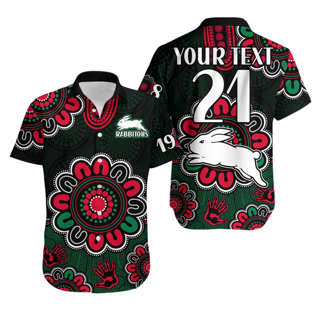 custom-personalised-nrl-rabbitohs-rugby-hawaiian-shirt-the-bunnies-1908-aboriginal