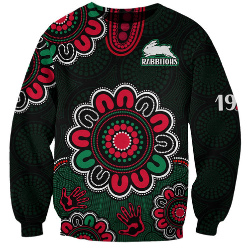 custom-personalised-nrl-rabbitohs-rugby-sweatshirt-the-bunnies-1908-aboriginal