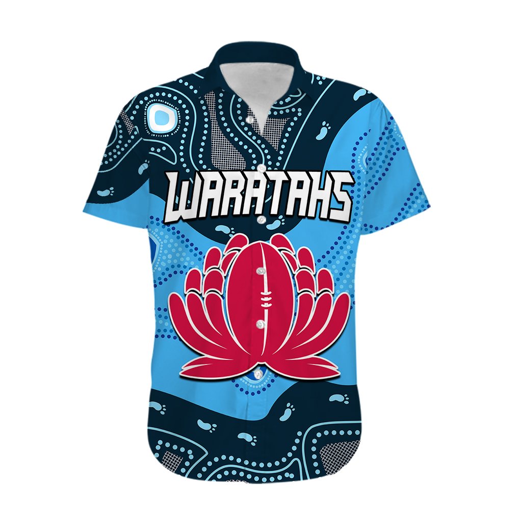 custom-personalised-waratahs-rugby-hawaiian-shirt-nsw-indigenous