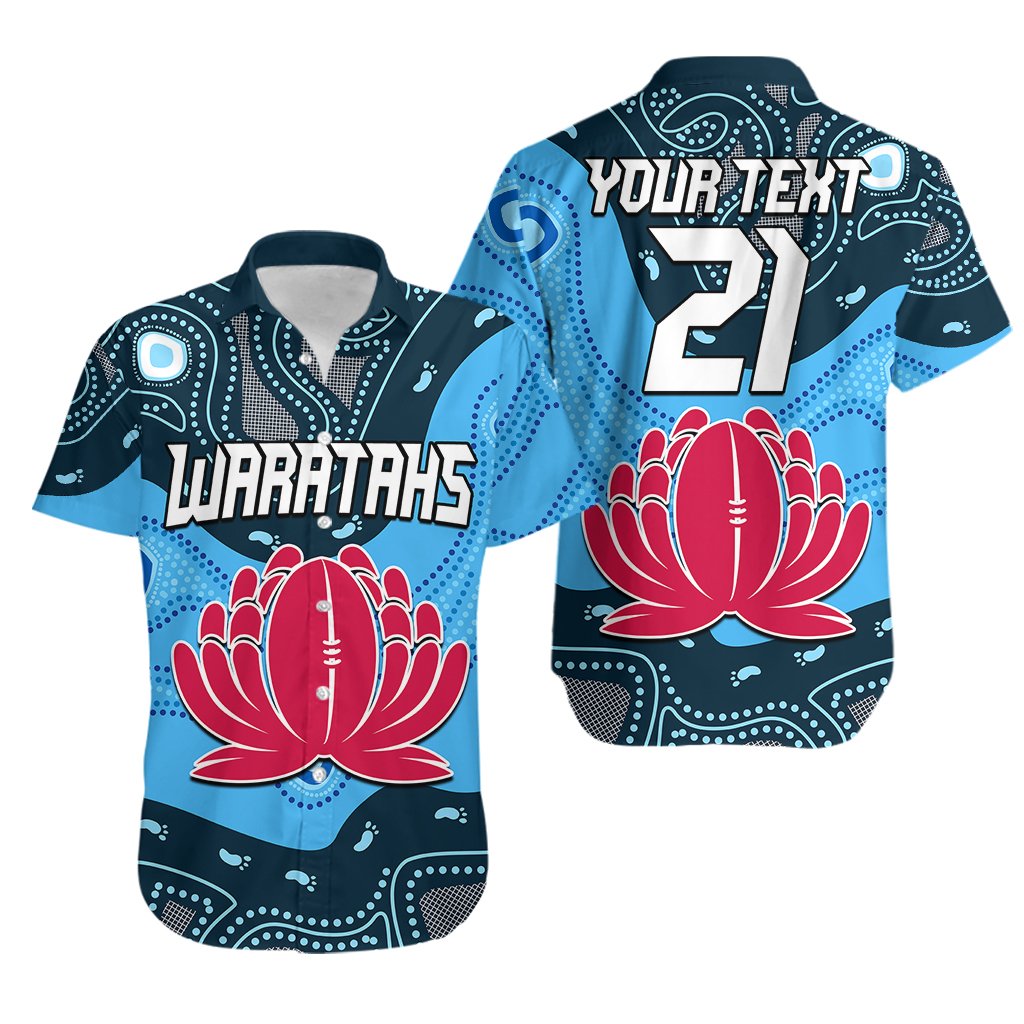 custom-personalised-waratahs-rugby-hawaiian-shirt-nsw-indigenous