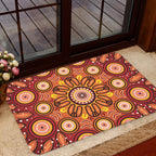 australia-aboriginal-inspired-door-mat-aboriginal-art-dot-painting-02