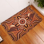 australia-aboriginal-inspired-door-mat-aboriginal-leaf-style-of-background
